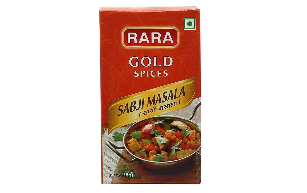 Rara Sabji Masala    Box  100 grams